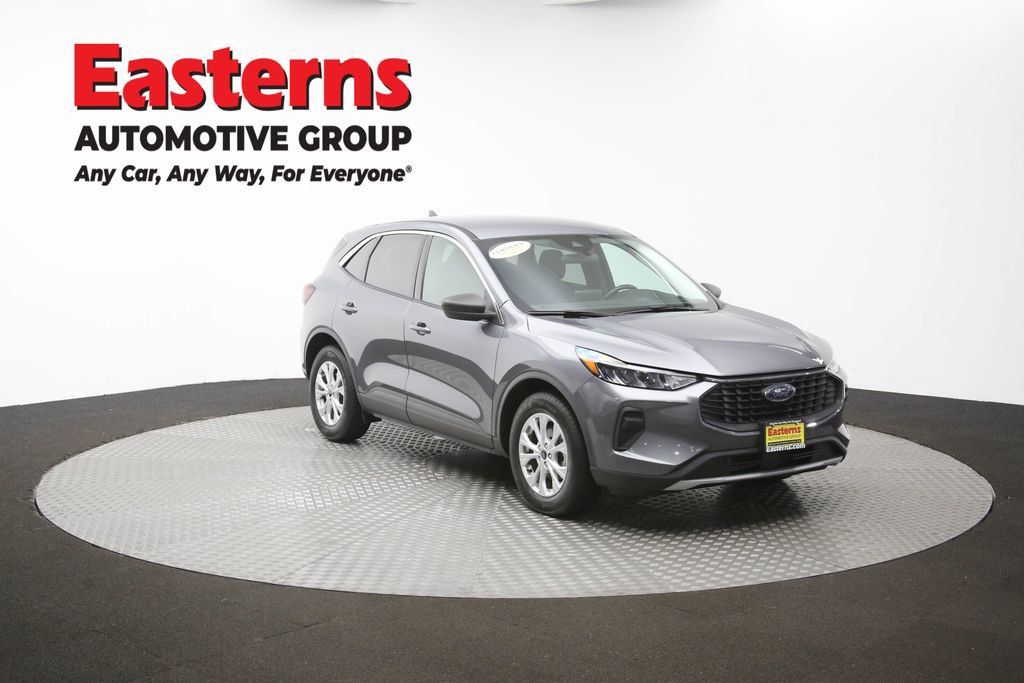 Used 2024 Ford Escape Active FWD image 49