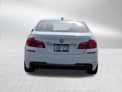 Used 2015 BMW 528i xDrive Sedan image 6