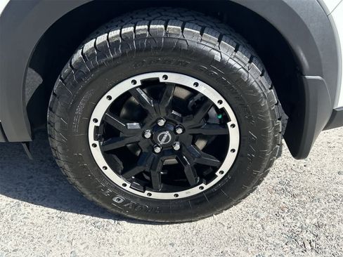 Used 2024 Nissan Pathfinder Rock Creek image 8