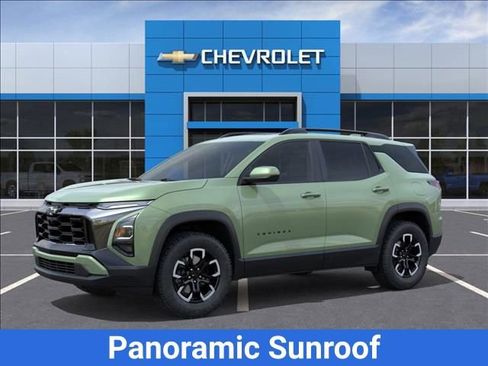 New 2026 Chevrolet Equinox ACTIV image 2