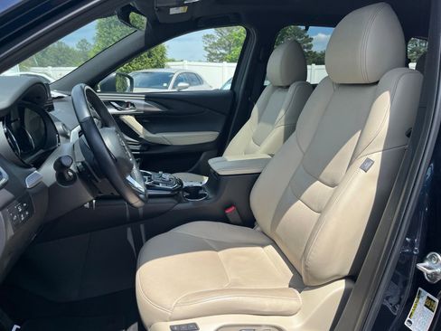 Certified 2023 MAZDA CX-9 Grand Touring AWD/4WD image 30