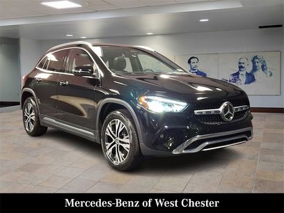 Certified 2025 Mercedes-Benz GLA 250 4MATIC