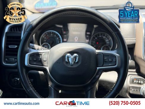 Used 2022 RAM 1500 Laramie RWD image 13
