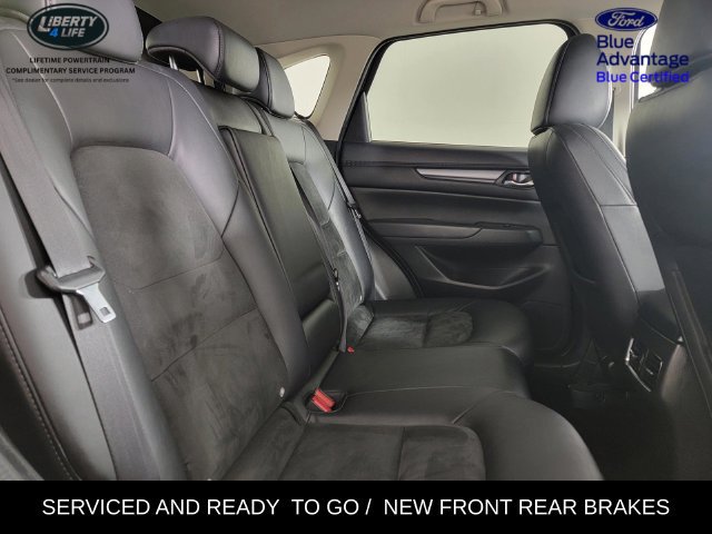 Used 2022 MAZDA CX-5 AWD 2.5 S w/ Select Package image 17