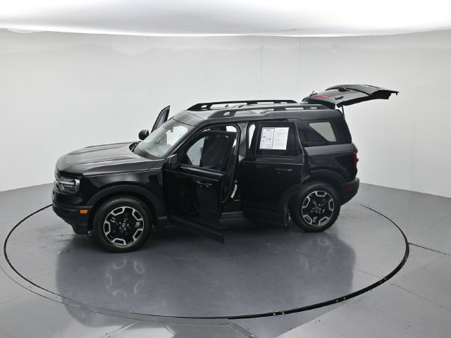 Certified 2023 Ford Bronco Sport Outer Banks w/ Tech Package AWD/4WD image 52