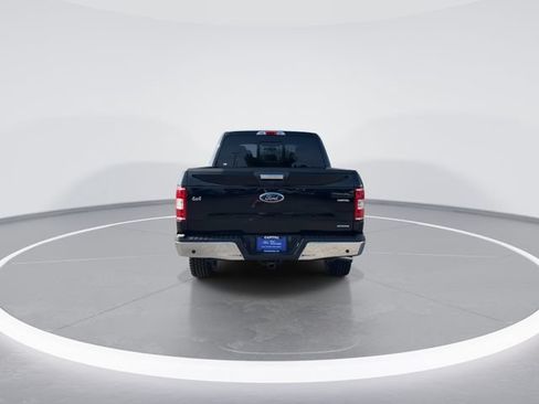Certified 2019 Ford F150 XLT w/ Equipment Group 302A Luxury AWD/4WD image 6