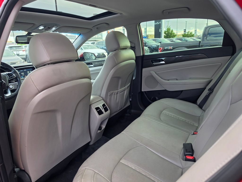 Used 2018 Hyundai Sonata Limited FWD image 13