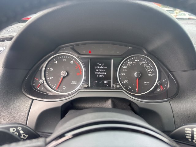 Used 2013 Audi Q5 3.0T Prestige w/ Prestige Pkg AWD/4WD image 16