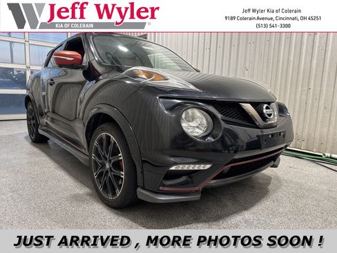 Used 2015 Nissan Juke NISMO RS AWD/4WD image 1