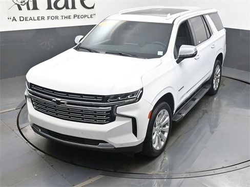 Used 2023 Chevrolet Tahoe Premier image 47
