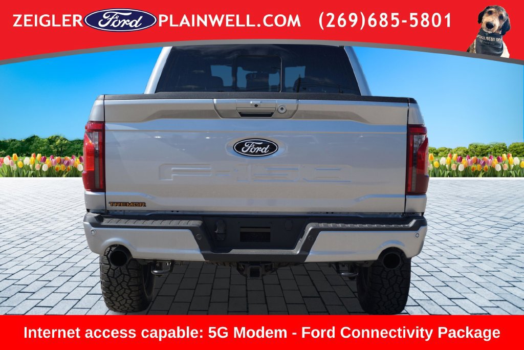 Used 2026 Ford F150 Tremor AWD/4WD image 4