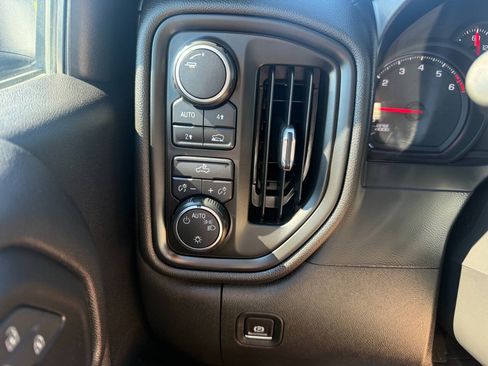 Used 2019 Chevrolet Silverado 1500 W/T w/ WT Fleet Convenience Package AWD/4WD image 16