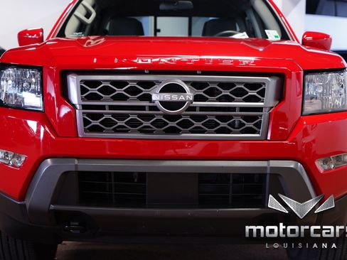 Used 2022 Nissan Frontier SV image 10