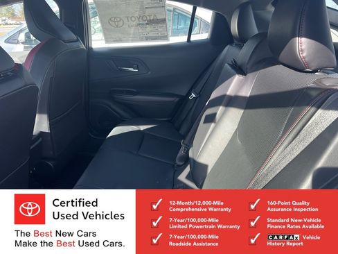 Certified 2026 Toyota Prius Plug-In Hybrid w/ Limited Premium Package FWD image 13