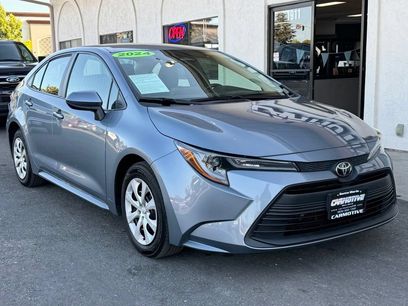 Used 2024 Toyota Corolla LE