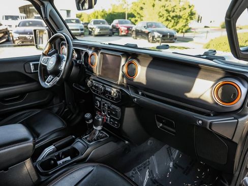 Used 2021 Jeep Gladiator Mojave image 8