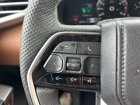 Used 2025 Toyota Tundra 1794 Edition AWD/4WD image 24