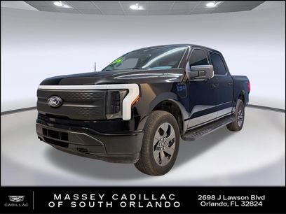Used 2025 Ford F150 Lightning Flash