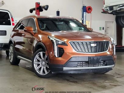 Used 2019 Cadillac XT4 Premium Luxury w/ Enhanced Visibility Package