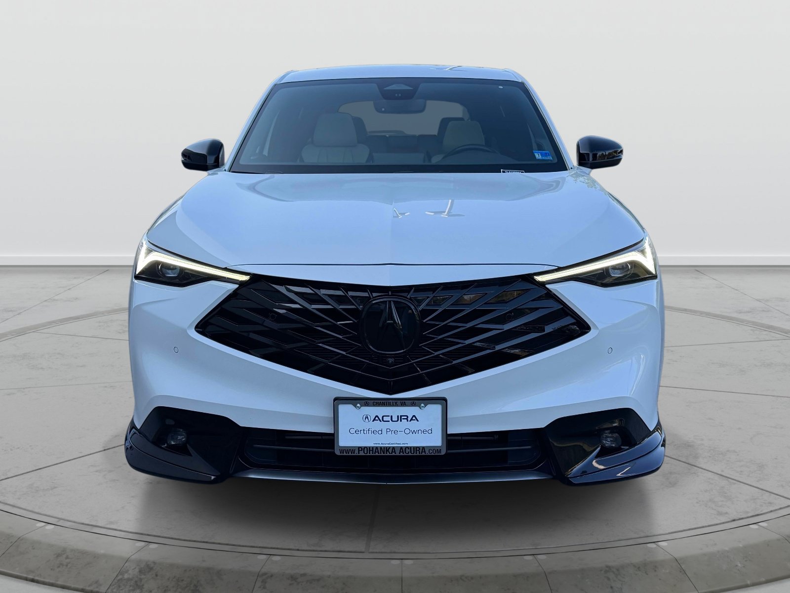 Used 2025 Acura ADX A-Spec w/ Advance Package AWD/4WD image 6