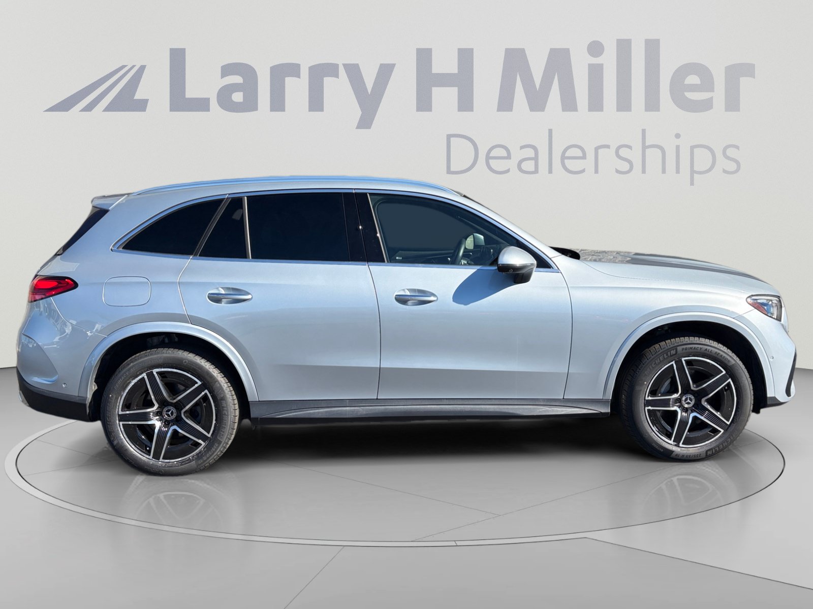 Certified 2023 Mercedes-Benz GLC 300 4MATIC image 6