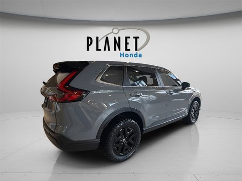 New 2026 Honda CR-V EX-L image 3