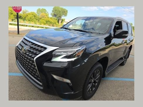 Used 2023 Lexus GX 460 Premium AWD/4WD image 1