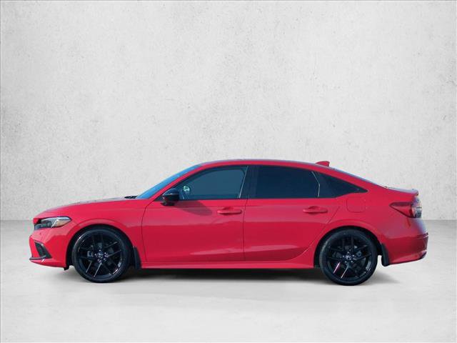 Used 2022 Honda Civic Sport image 9