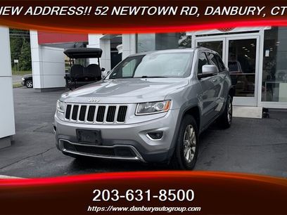 Used 2014 Jeep Grand Cherokee Limited