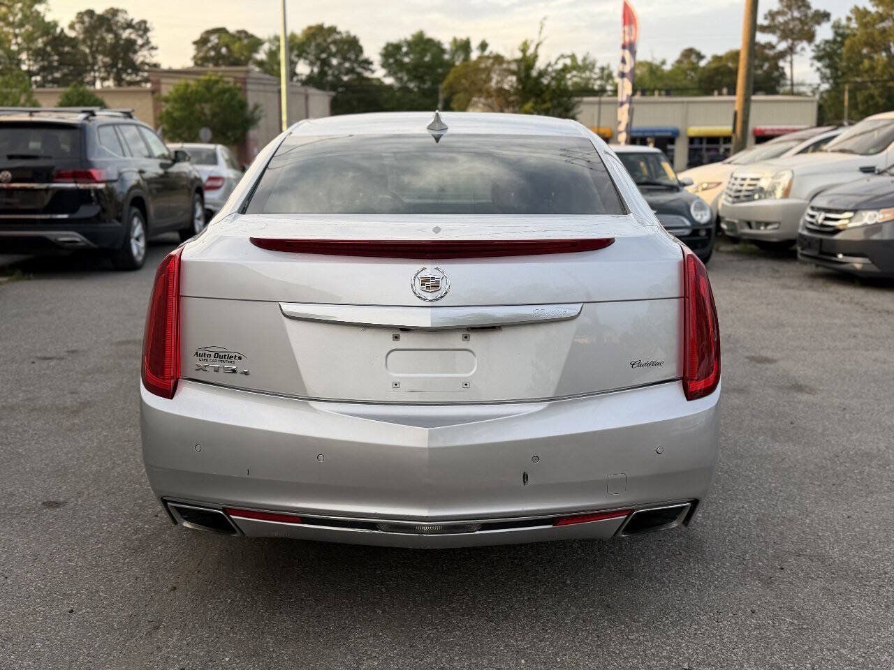Used 2015 Cadillac XTS Luxury AWD/4WD image 6