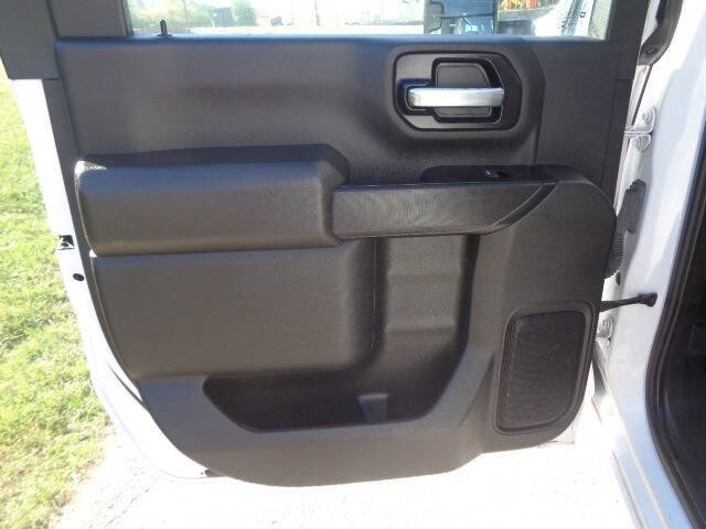 Used 2022 Chevrolet Silverado 3500 W/T w/ WT Fleet Convenience Package AWD/4WD image 24