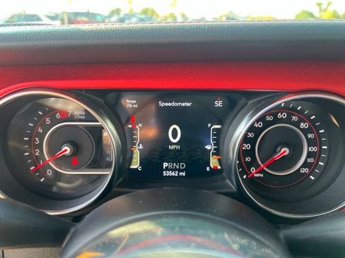 Used 2020 Jeep Wrangler Unlimited Rubicon AWD/4WD image 21