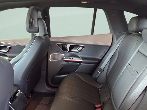 Certified 2023 Mercedes-Benz EQE 350+ 4MATIC SUV image 22
