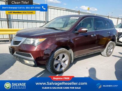 Used 2013 Acura MDX