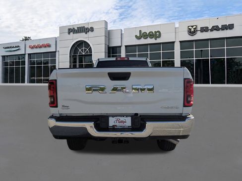 New 2026 RAM 2500 Tradesman image 8