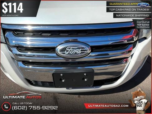 Used 2013 Ford Edge SEL FWD image 20