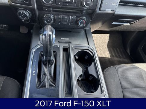 Used 2017 Ford F150 XLT w/ Equipment Group 302A Luxury image 24