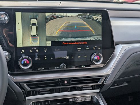 New 2026 Lexus TX 350 AWD image 28