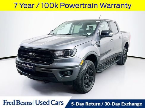 Used 2023 Ford Ranger Lariat w/ Equipment Group 501A High AWD/4WD image 4