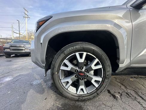 New 2026 Toyota 4Runner TRD Sport Premium image 21