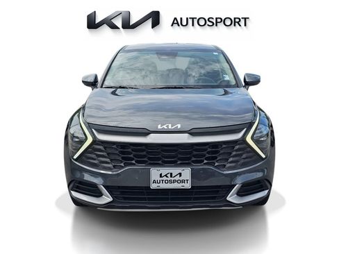 Certified 2024 Kia Sportage LX FWD image 2