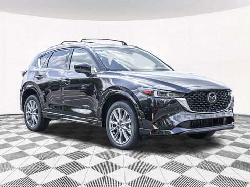 New 2025 MAZDA CX-5 AWD 2.5 S image 13
