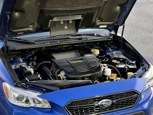 Used 2020 Subaru WRX Premium w/ Performance Package image 45
