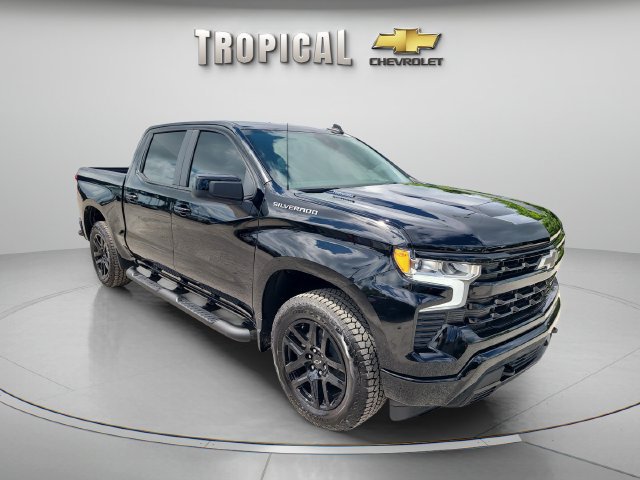 New 2026 Chevrolet Silverado 1500 RST w/ RST Select Package RWD image 7