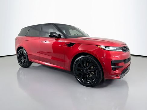 New 2026 Land Rover Range Rover Sport Dynamic SE image 3