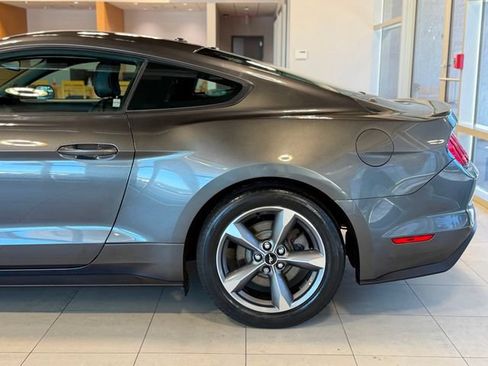 Used 2015 Ford Mustang Premium w/ Enhanced Security Package RWD image 9