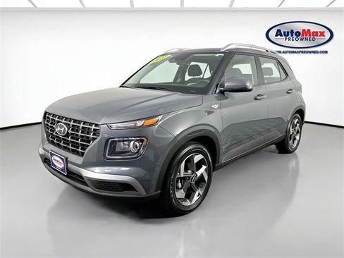 Used 2023 Hyundai Venue SEL image 5