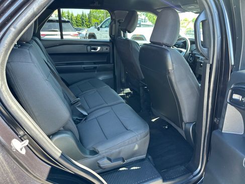 Used 2021 Ford Explorer 4WD Police Interceptor w/ Interior Upgrade Package image 22