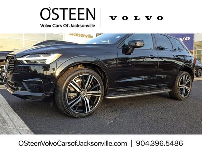 Used 2021 Volvo XC60 T8 R-Design w/ Advanced Package