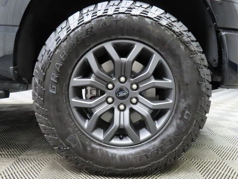 Used 2025 Ford F150 Tremor w/ Bed Utility Package image 8